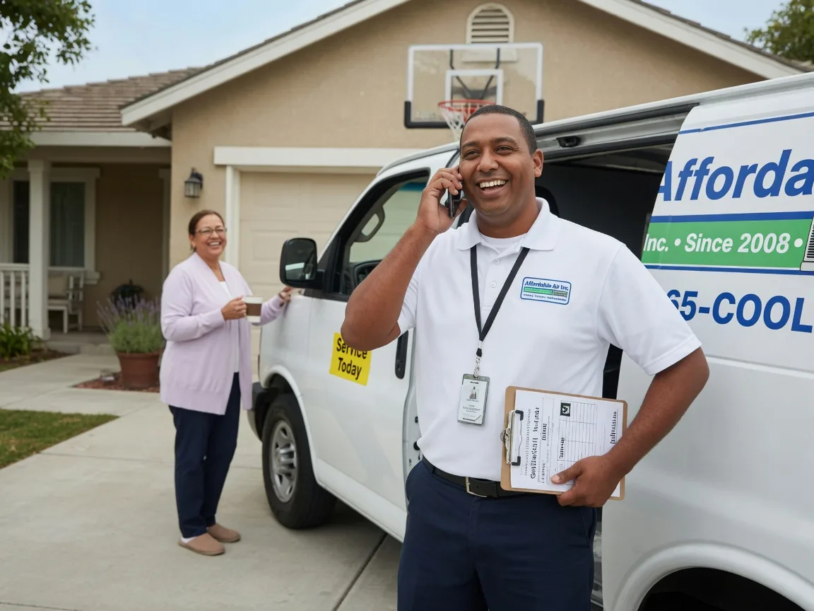 Central Ac Repair Nettie, WV FAQs